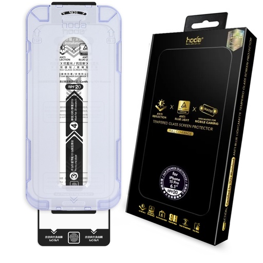 [0110715P00L1] hoda膜_AR藍光磨砂_太空艙Lite_iPhone15Pro (032)