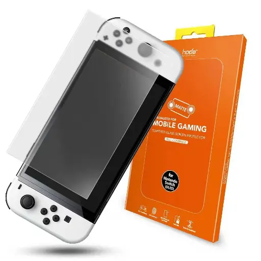 [01121SWOL001] hoda膜_磨砂_Nintendo Switch OLED (085)