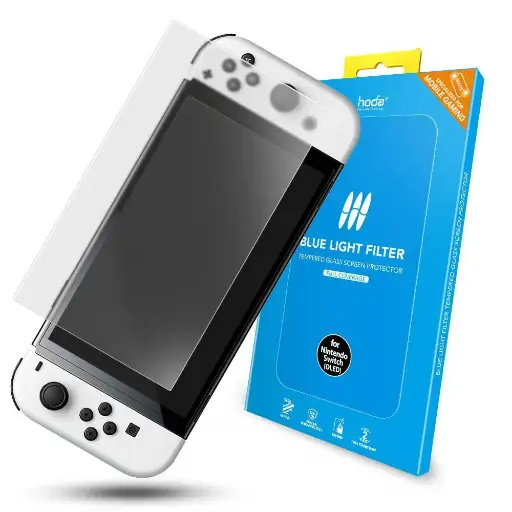 [01173SWOL001] hoda膜_藍光磨砂_Nintendo Switch OLED (092)