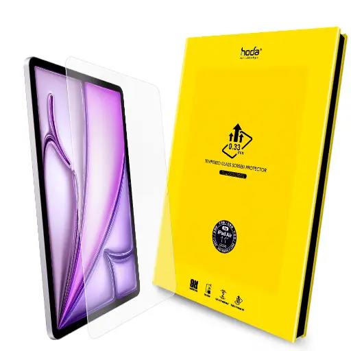 [01119A102401] hoda膜_高清 iPad Air 11" 2024 (985)