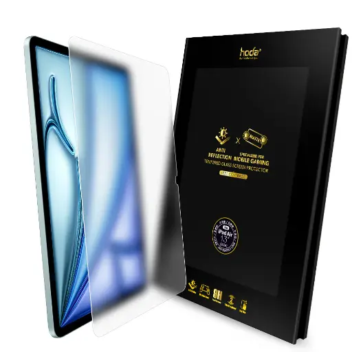 [01187A122401] hoda膜_AR磨砂 iPad Air 13" 2024 (631)