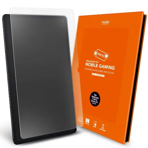 [01121S712401] hoda膜_磨砂Galaxy Tab S9+ /S8+ /S7+  12.4"(303)