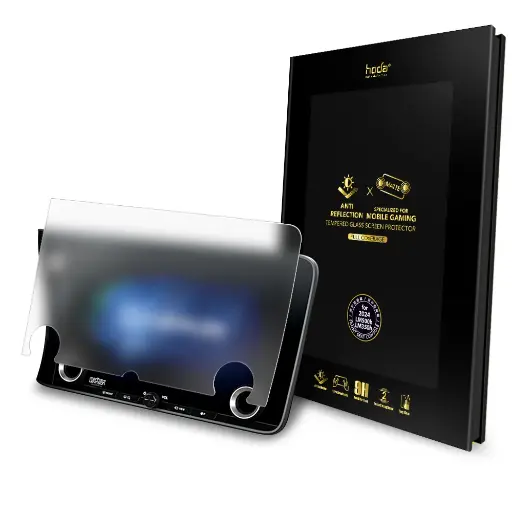 [01187LM35001] hoda車膜_AR磨砂_前中控屏幕 2024年款 Lexus LM350h/LM500h (487) 