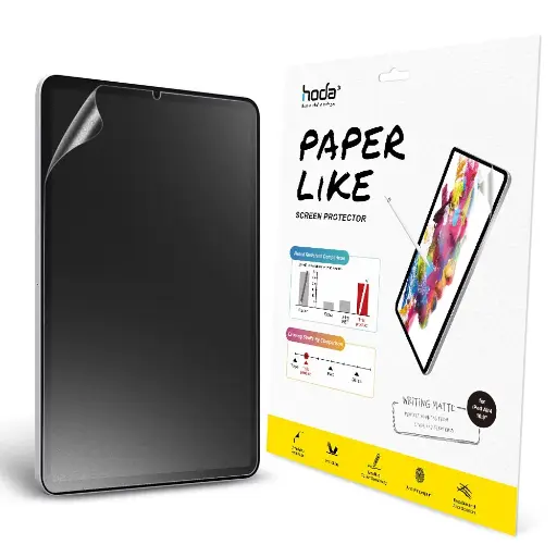 [04211IPA4001] hoda類紙膜_10.9吋iPad Air5/4代(473)