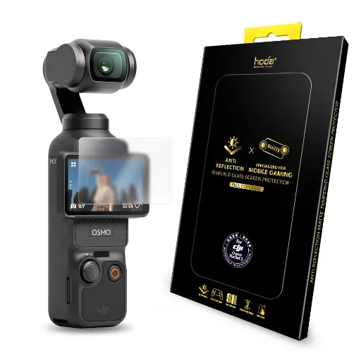 [01187OMP3001] hoda膜_AR磨砂_旋轉螢幕DJI Osmo Pocket3_2.0"(941)