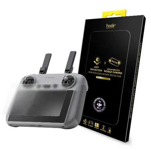 [01187RC20001] hoda膜_AR磨砂_航拍機螢幕_遙控器螢幕DJI RC2_5.5"(934)