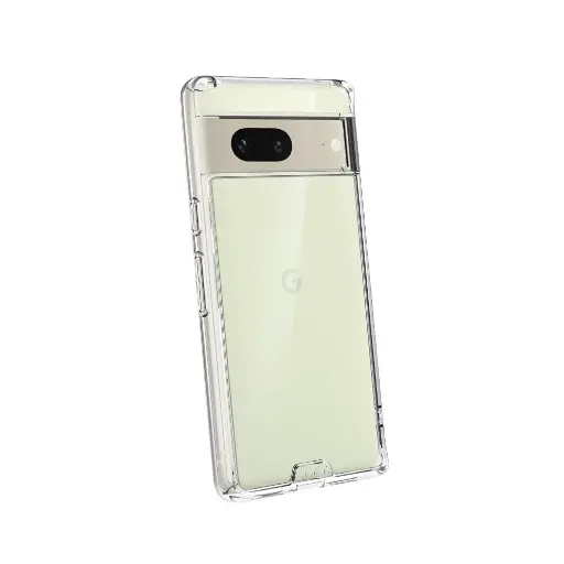 [026212PX7001] hoda殼_晶石軍規防摔殼 Google Pixel 7 透明 (024)