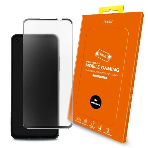 [01114ZF90001] hoda膜_磨砂_ASUS ZenFone10/9(003)