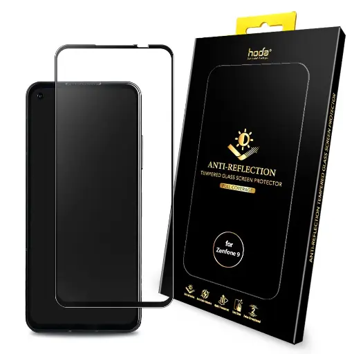 [01474ZF90001] hoda膜_AR高清_ASUS ZenFone10/9(010)