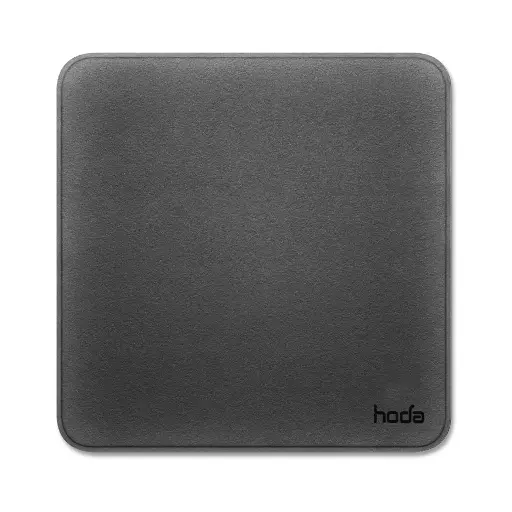 [03H030000101] hoda 真超纖拋光擦拭布 格調灰(757)
