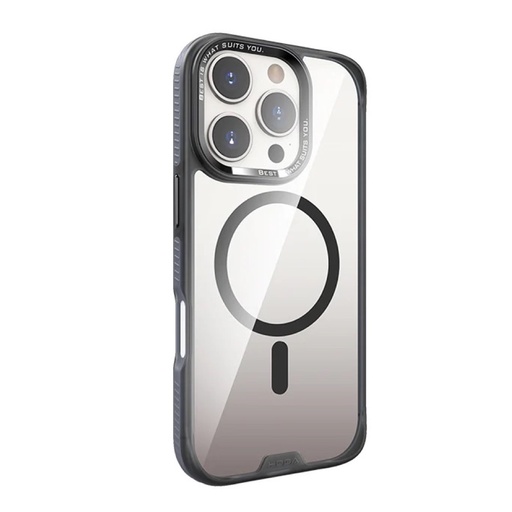 [02771D16PM01] hoda殼_彩石軍規MagSafe_iPhone16ProMax漸變黑(768)