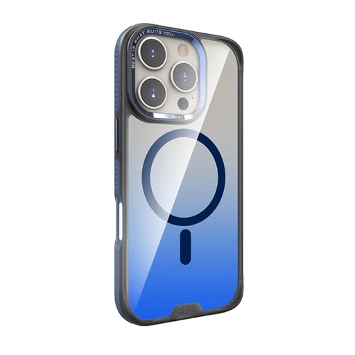 [02771H16P001] hoda殼_彩石軍規MagSafe_iPhone16Pro漸變藍(782)