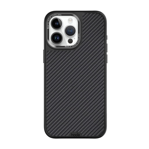 [02741116P001] hoda殼_幻石軍規MagSafe_iPhone16Pro凱夫拉(508)