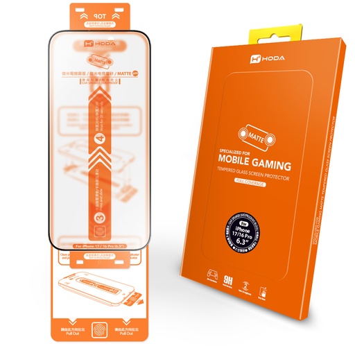 [0171416P0001] hoda膜_磨砂_太空膜_iPhone17/16Pro (356)*