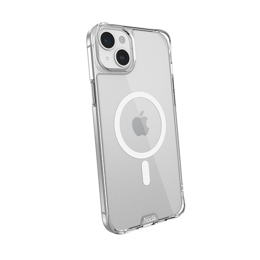 [02731215M001] hoda殼_晶石軍規MagSafe_iPhone15Plus透明 (734)