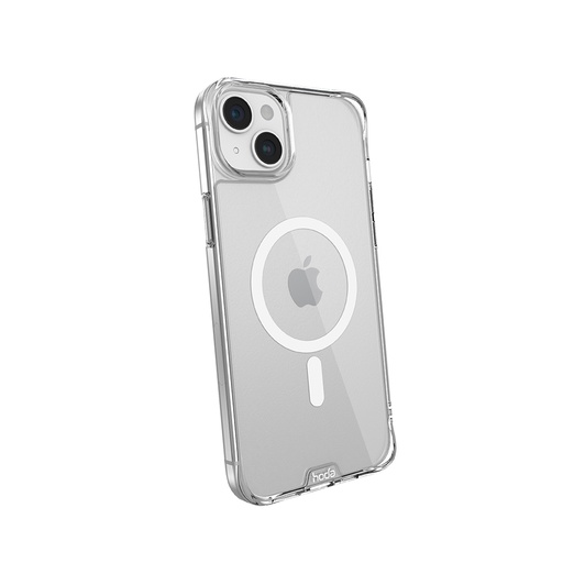 [027312150001] hoda殼_晶石軍規MagSafe_iPhone15透明 (727)