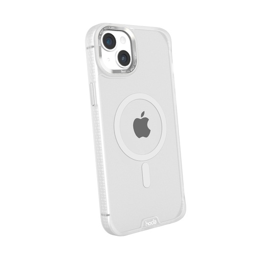 [027212150001] hoda殼_柔石軍規MagSafe_iPhone15星光白 (642)