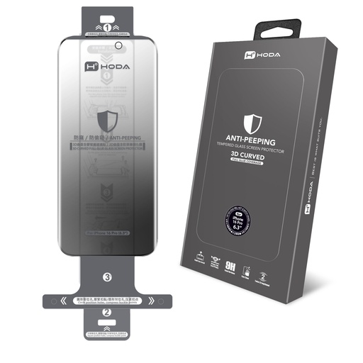 [0142516P0001] hoda膜_3D防窺_太空膜_iPhone 17/16Pro(718)