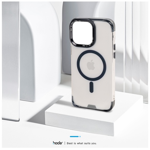 [0279A2150001] hoda殼_羽石MagSafe_iPhone15深灰 (572)