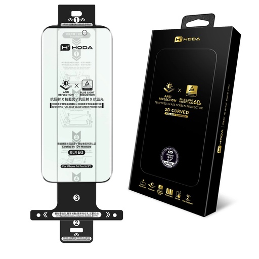 [0144316P0001] hoda膜_3D_AR藍光_太空膜_iPhone 17/16Pro(971)