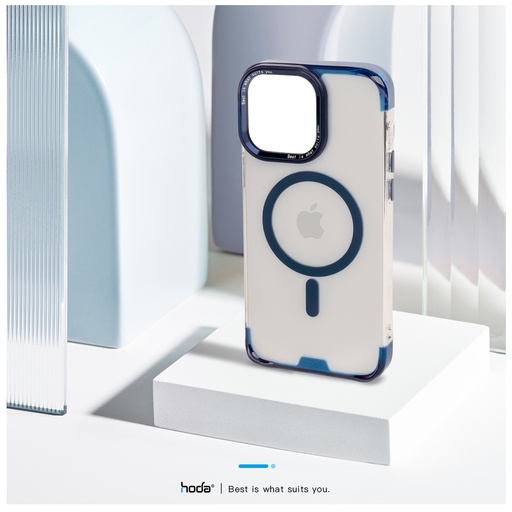 [027962150001] hoda殼_羽石MagSafe_iPhone15深藍 (619)