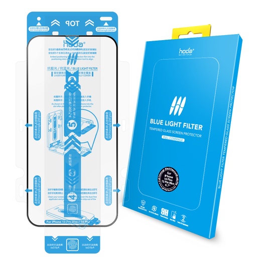 [0119315M0001] hoda膜_藍光_太空膜_iPhone16Plus/15Plus (943)*^