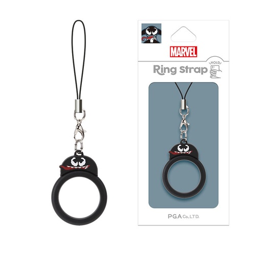 [PG-DRS601VEN] Marvel_Ring strap_TPU指環-毒液 (016)