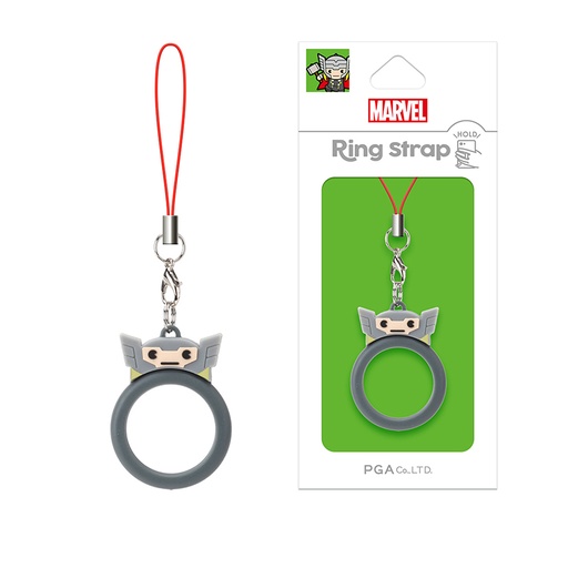 [PG-DRS605THR] Marvel_Ring strap_TPU指環-雷神  (054)