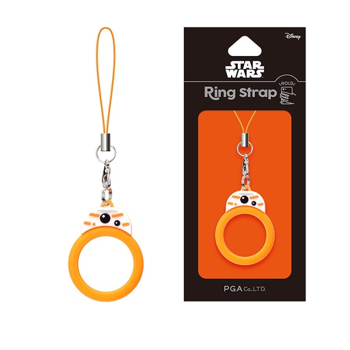 [PG-DRS609BB] StarWars_Ring_strap_TPU指環-BB8 (092)