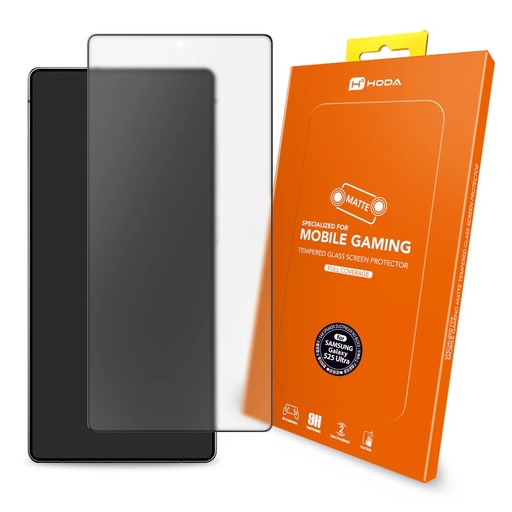 [01414S25U001] HODA膜_磨砂_太空膜_三星S25 Ultra(224)**