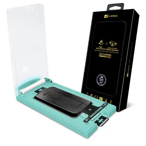 [0131216P0001] HODA膜_AR磨砂_3D太空膜_iPhone 17/16Pro(658)