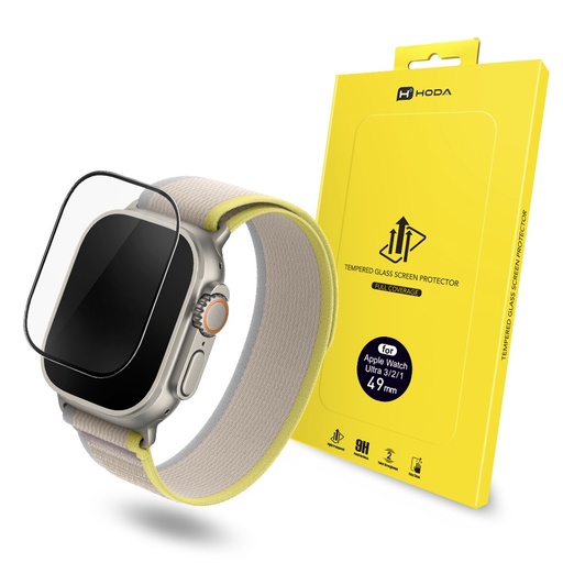 [01404AWHUF01] Hoda配件_高清膜Apple Watch_Ultra3/2/1 49mm(788)