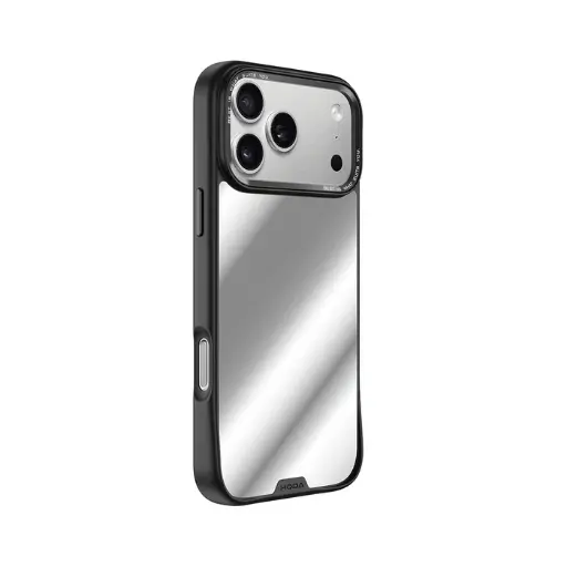 [02743117PM01] HODA殼_幻石磁吸防摔殼 iPhone17ProMAX 銀鏡 (590)