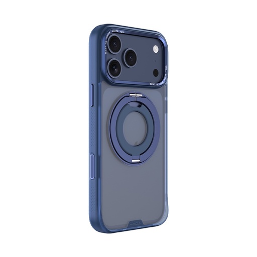 [02816217PM01] Hoda殼_柔石360度磁吸支架指環_iPhone17ProMax 卡布里藍 (179)